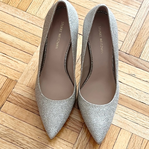 Stuart Weitzman Dancer 95 Pump - Picture 3 of 7